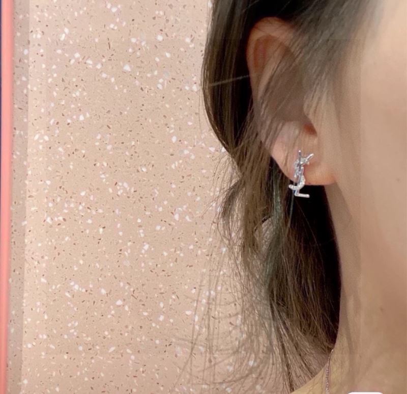 Ysl Earrings